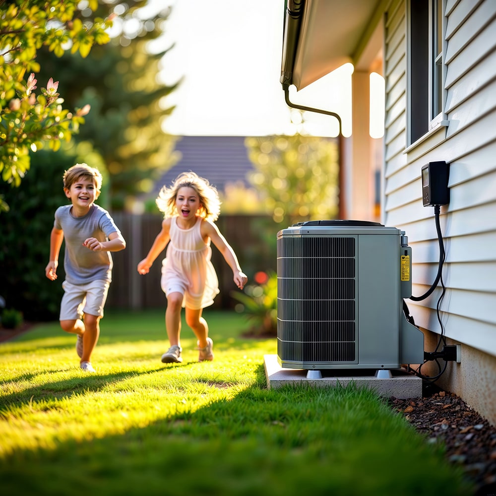 HVAC repair in San Antonio