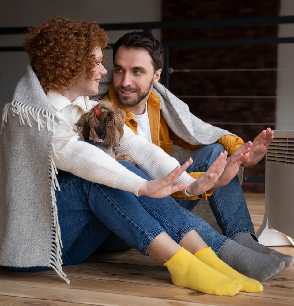 Heating Services in San Antonio
