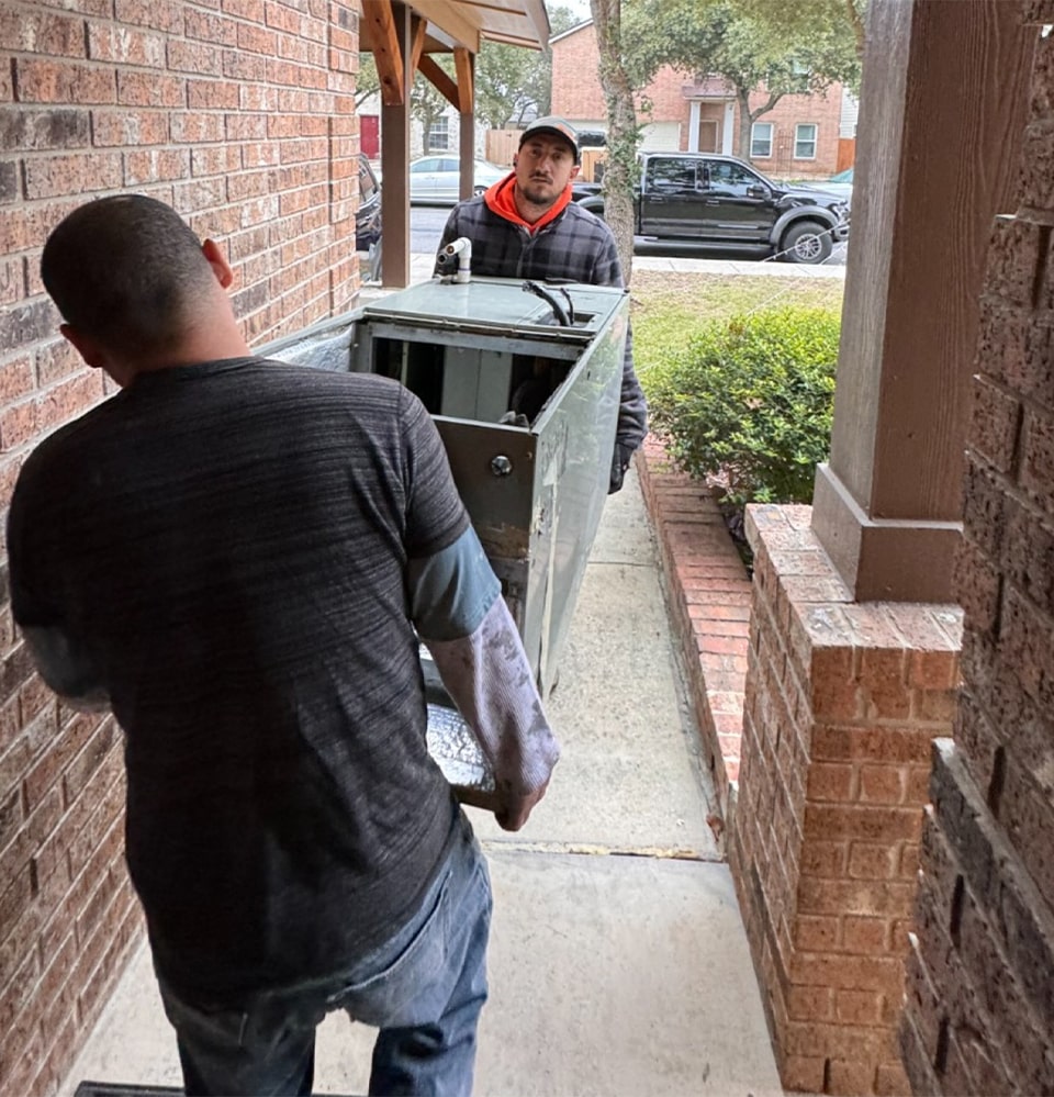 AC Replacement san antonio