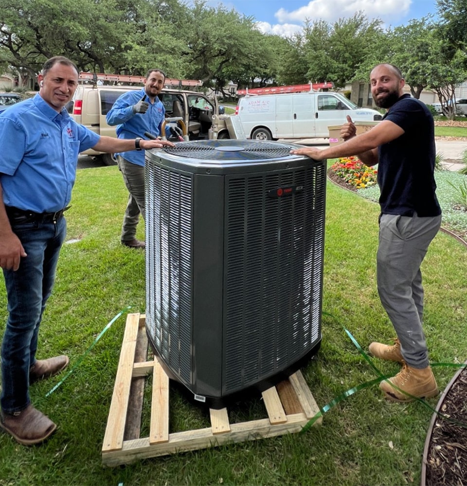 HVAC Repair in San Antonio
