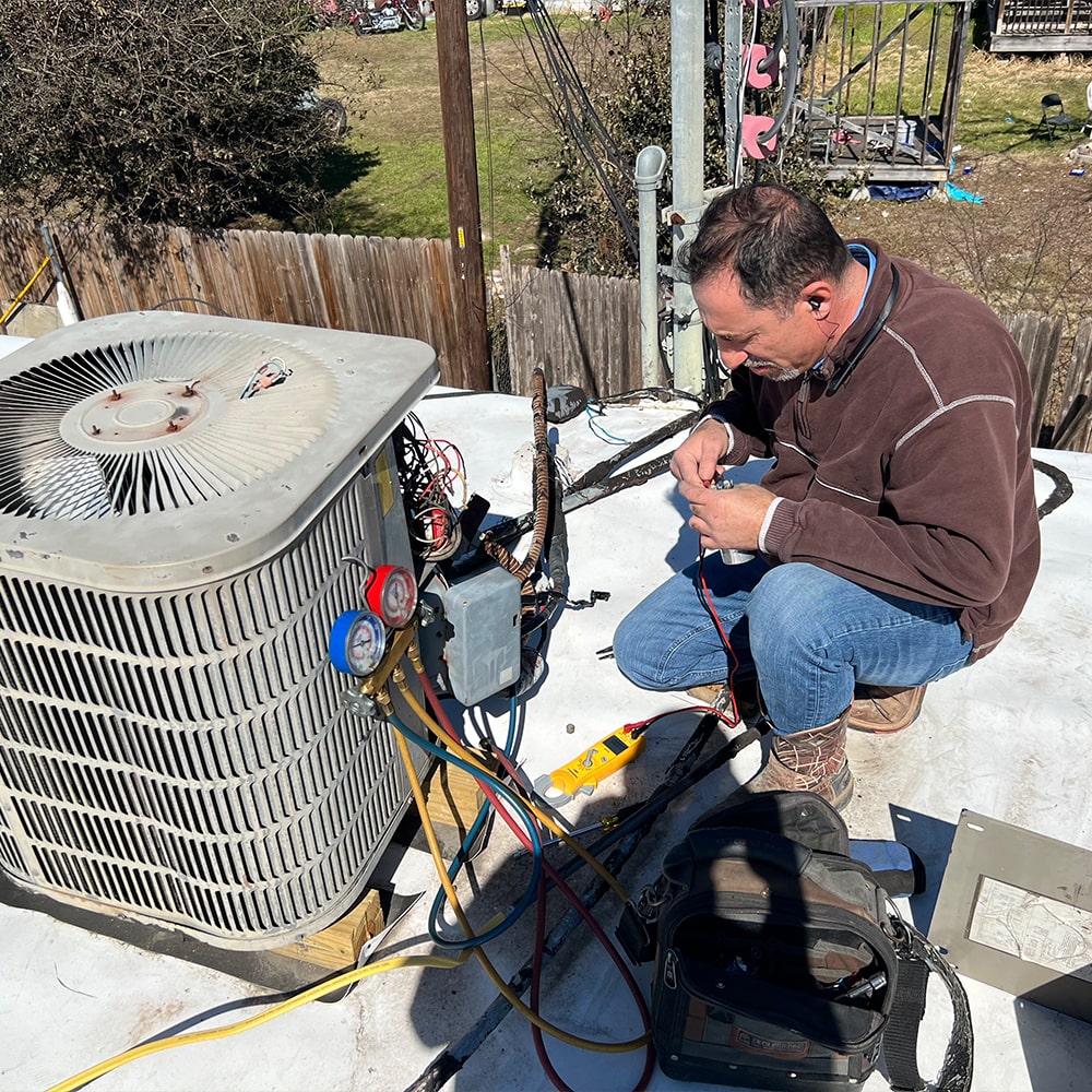 ac repair san antonio