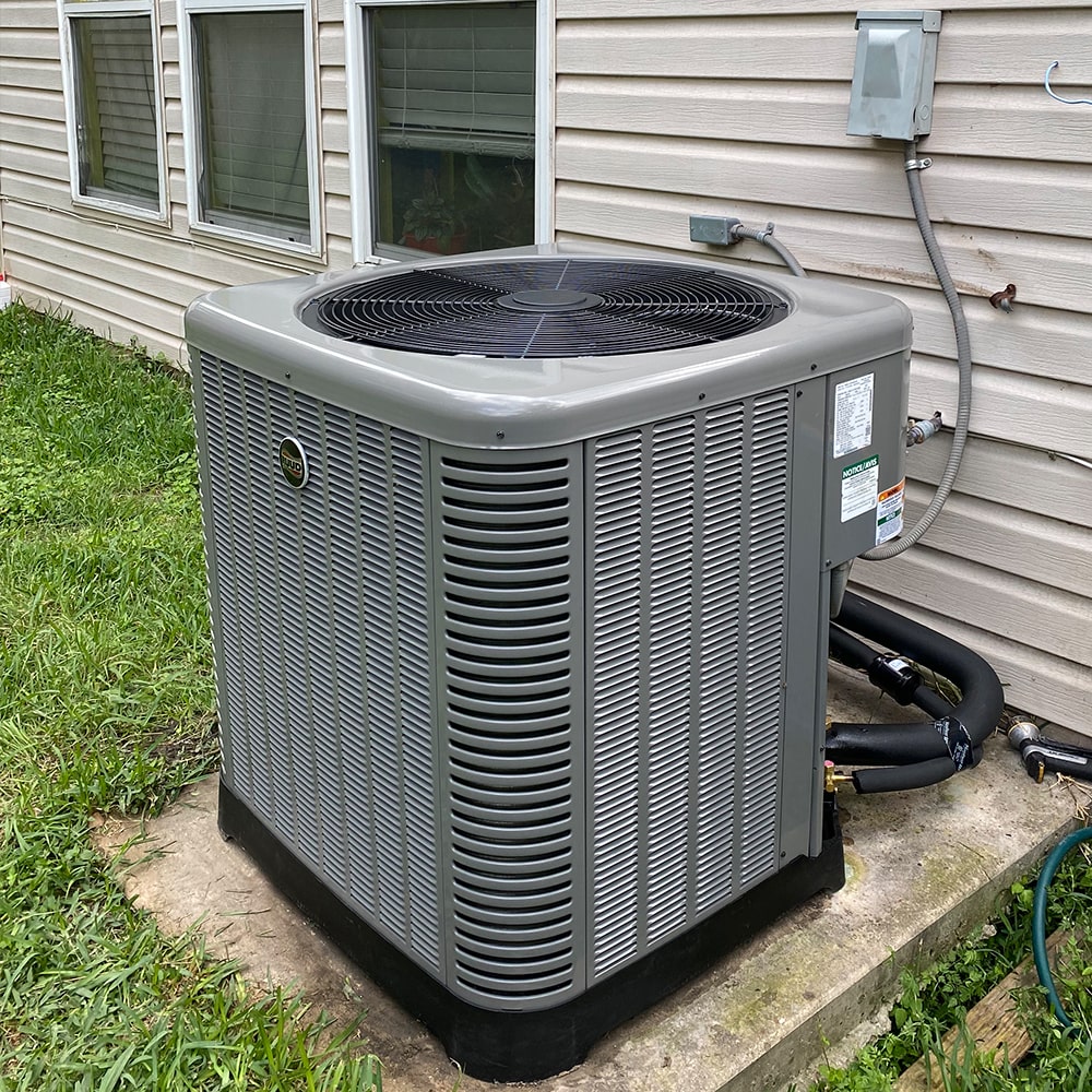 new ac replacement san antonio