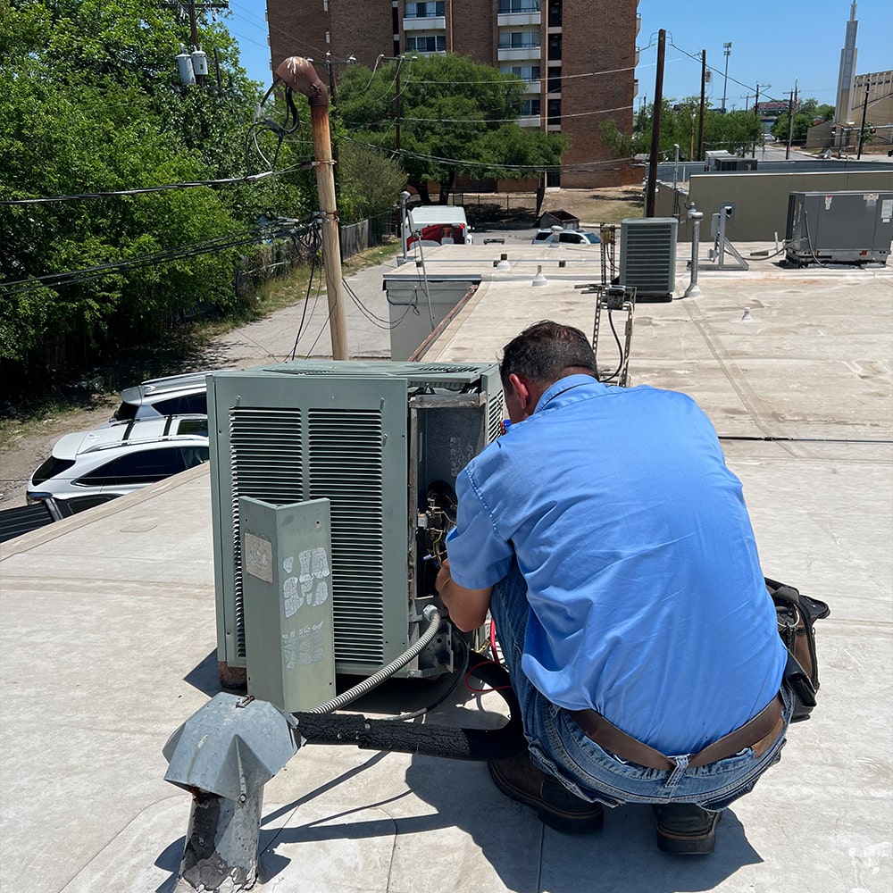 AC Replacement san antonio