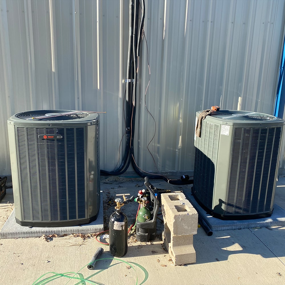 new ac replacement san antonio