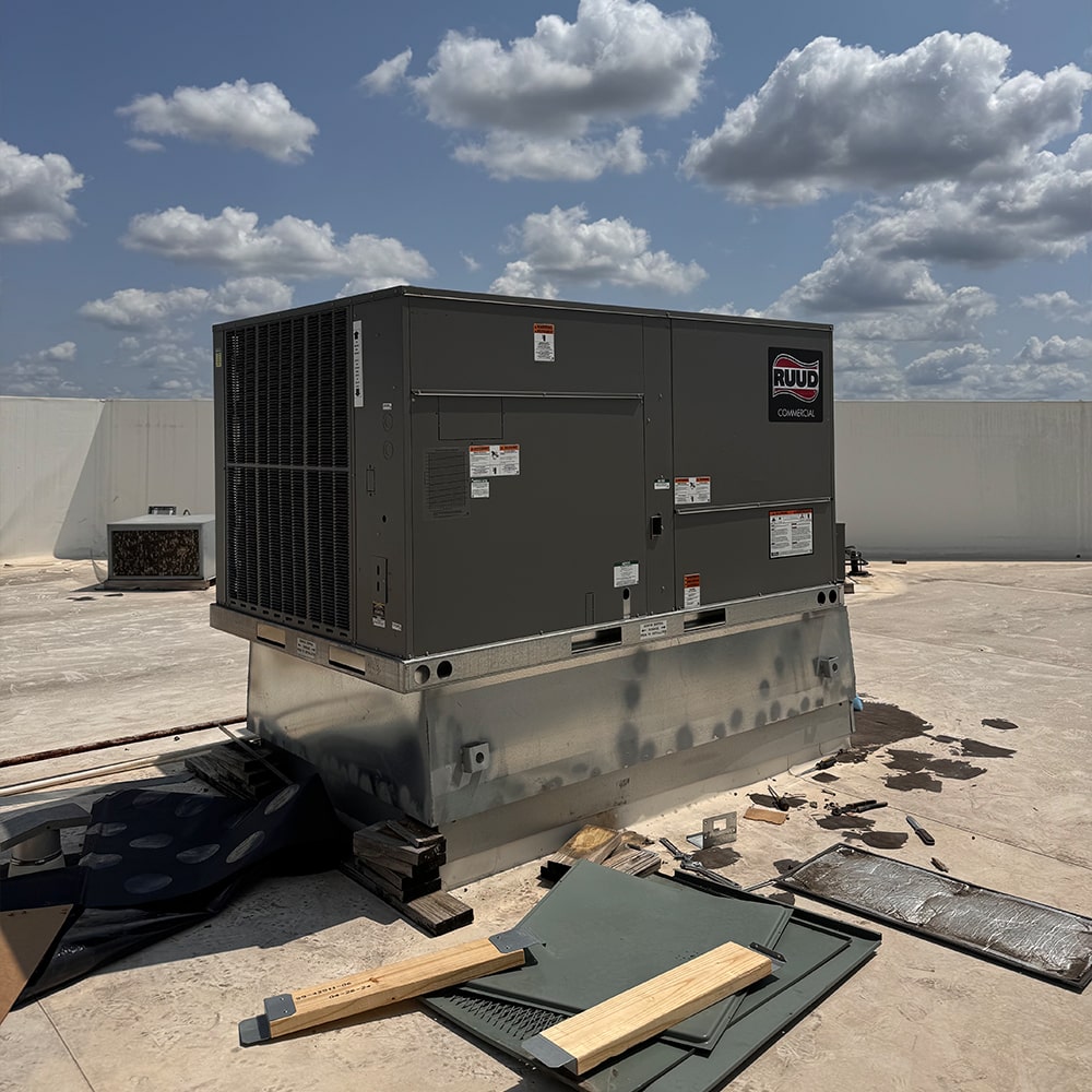 commercial refrigeration