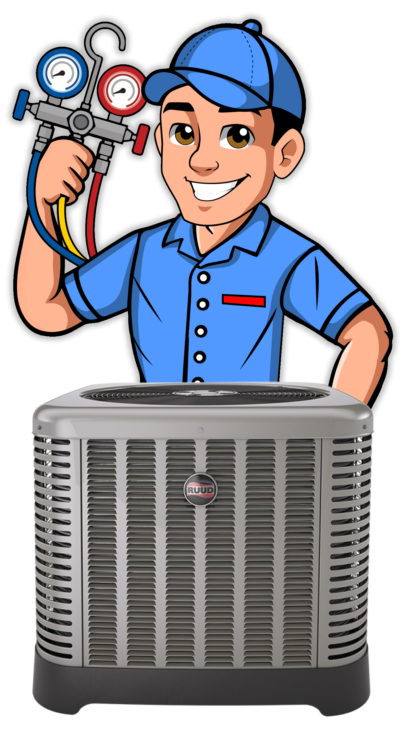 HVAC repair in San Antonio