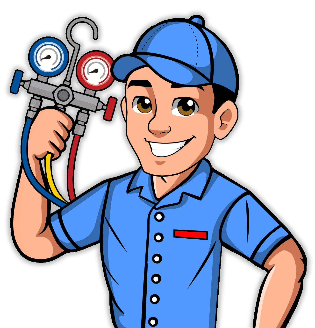 HVAC repair in San Antonio